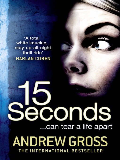 Title details for 15 Seconds by Andrew Gross - Available